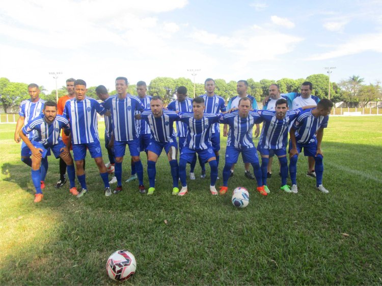 Ypiranga vence e disputará contra o Palmeiras as finais do Municipal de Arcos