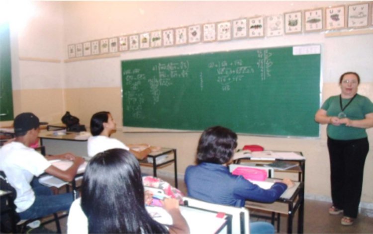 Treze escolas arcoenses vão participar  da Olimpíada Brasileira de Matemática
