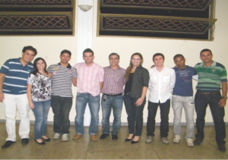 Partido Verde lança  comissão jovem em Arcos