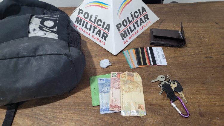 Polícia Militar : principais ocorrências dos últimos dias