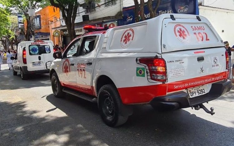 Menino de 9 anos morre em acidente com fogos de artifício no Rio