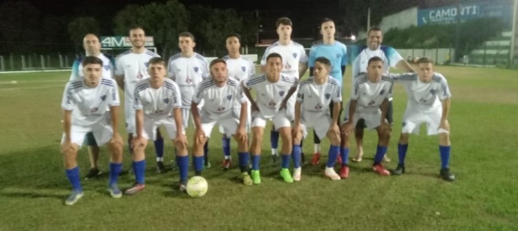 Ypiranga vence o Vila e está na final  do campeonato Sub-20 de Arcos