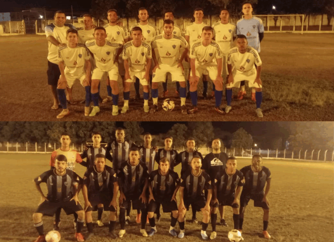 Ypiranga vence a Associação pelo Sub-20 de Arcos