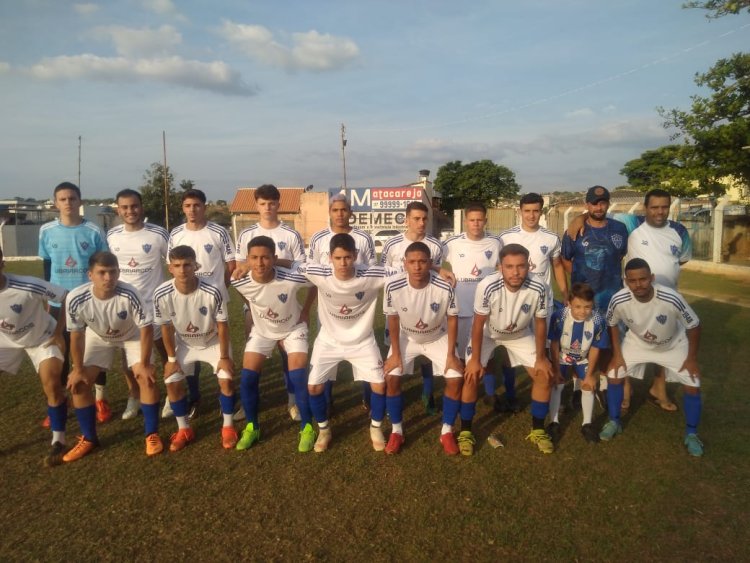 Ypiranga vence o Vila nos pênaltis e é o Campeão do Sub-20 de Arcos