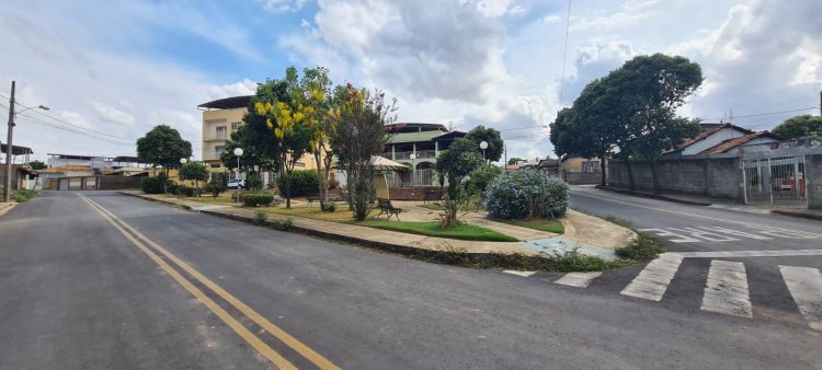 Série Bairros de Arcos: Brasília, as pessoas gostam de morar no bairro que é um dos maiores de Arcos