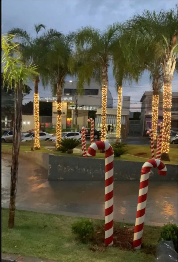 Executivo iria liberar meio milhão para decoração natalina em Arcos