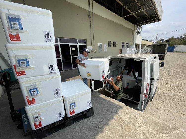 Campanha de Multivacinação começa neste sábado em todo o estado