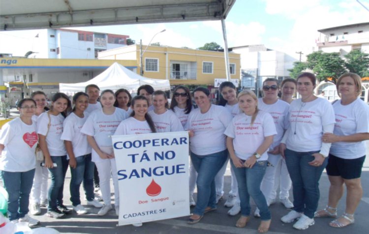 Dia Mundial do Voluntário Doador de Sangue: mobilização convoca arcoenses a doarem