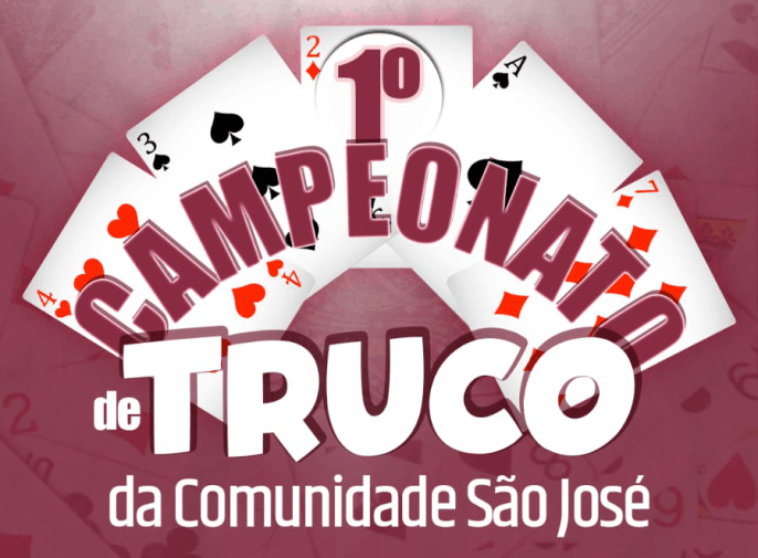 Comunidade São José promove o 1º Campeonato de Truco