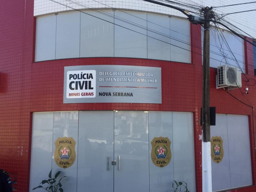 PCMG prende suspeito de pornografia infantil em Nova Serrana