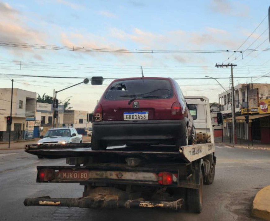 Intervenção Policial em Arcos: caso de fuga e tiroteio sob investigação