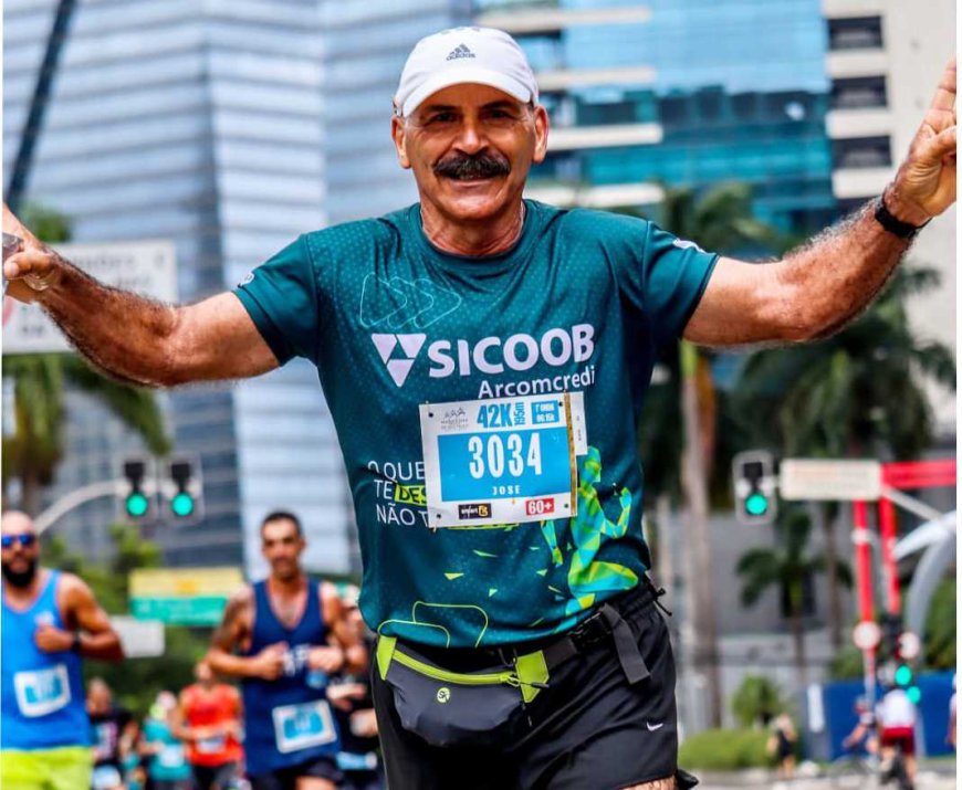 Atleta arcoense irá participar da corrida de São Silvestre em São Paulo