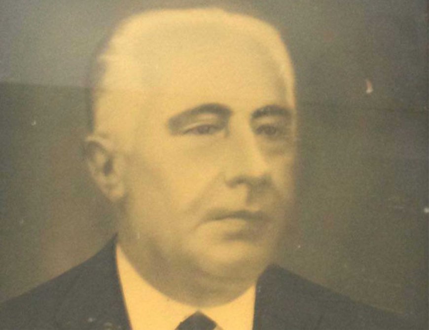 Coronel José Ribeiro, 1º prefeito de Arcos, teria sido descendente de conde