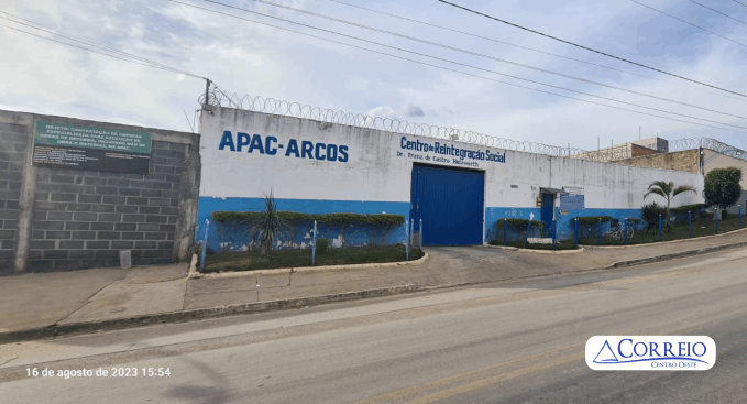 Novo prédio da APAC/Arcos começará a ser construído em fevereiro