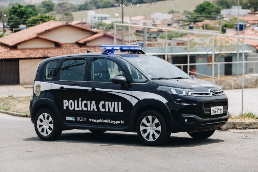 Polícia Civil conclui investigações sobre triplo homicídio em Pará de Minas