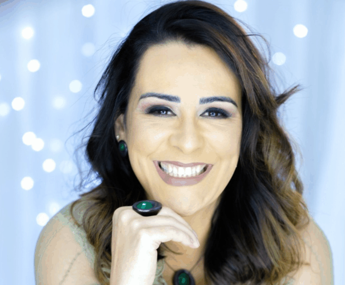 Patrícia Paulo é parceira do Jornal CCO no evento Destaque Feminino