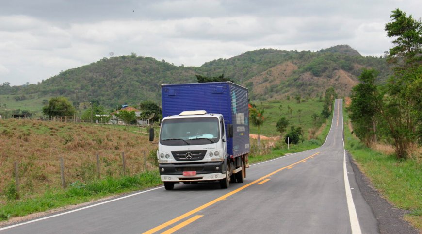 Veículos de grande porte terão tráfego restrito nas rodovias estaduais durante feriado de Semana Santa