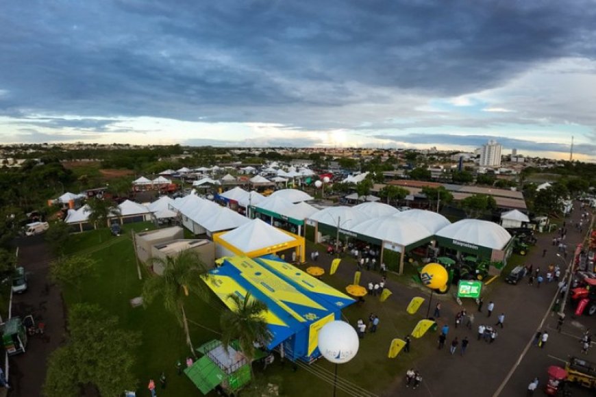 FEMEC 2024: SIAMIG marca presença em feira do agronegócio em Uberlândia