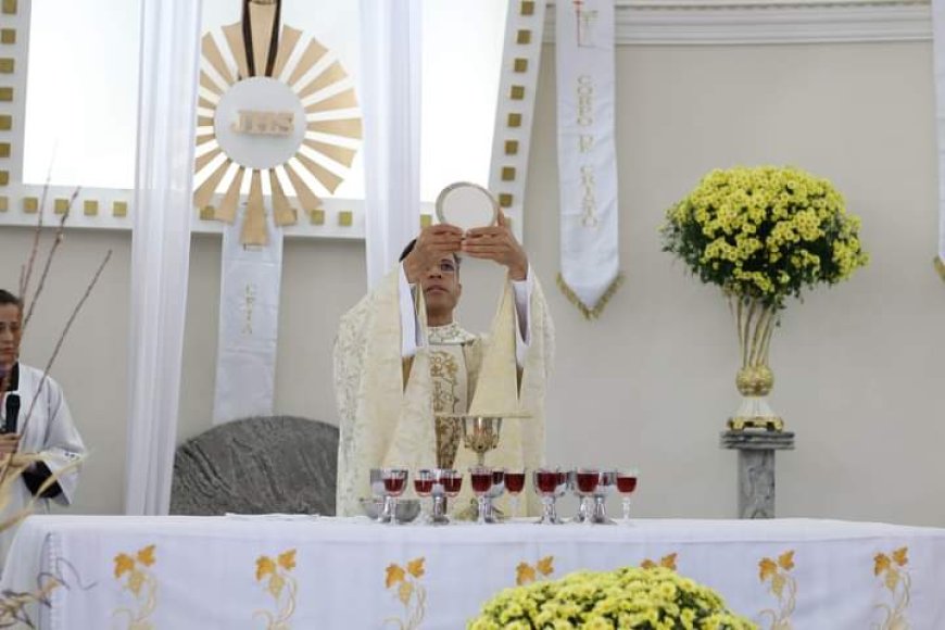 Semana Santa: celebrações de hoje (Sábado Santo) e Domingo de Páscoa em Arcos 