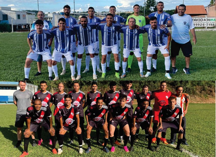 Ypiranga aplica 3 a 1 e se recupera no campeonato de Arcos