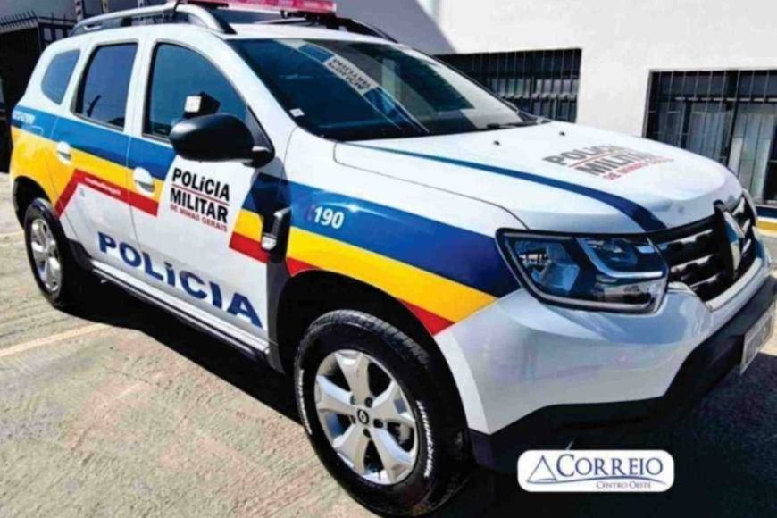 Foragido da justiça e autor de vários furtos na zona rural é preso pela PM em Arcos