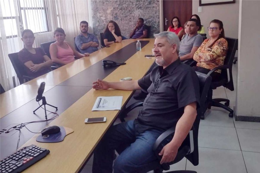 Arcos: Aumenta a arrecadação em comparação ao 1º quadrimestre de 2023