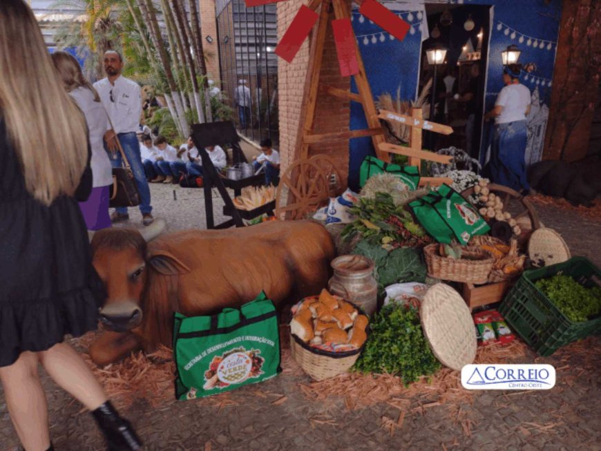 Festival de Gastronomia de Arcos beneficiou mais de 70 comerciantes em 2023, segundo ACE