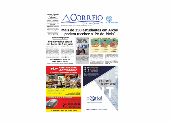 Edição 2265, de 29 de junho de 2024
