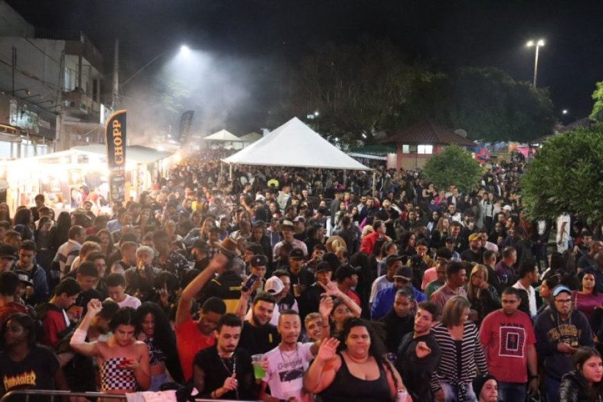 Seis shows já confirmados para o III Festival Gastronômico de Arcos