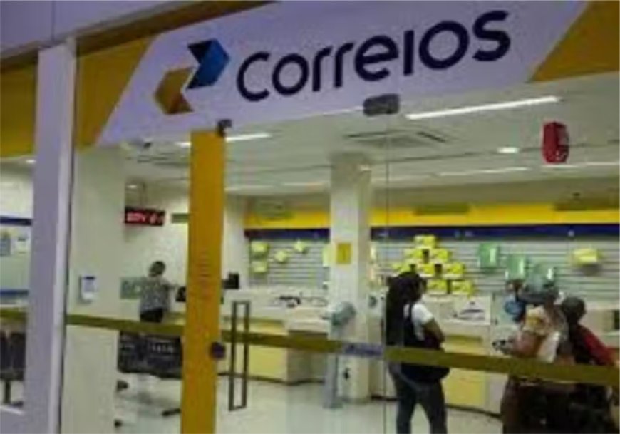 Concurso dos Correios está com inscrições abertas; salários de até R$ 6,8 mil