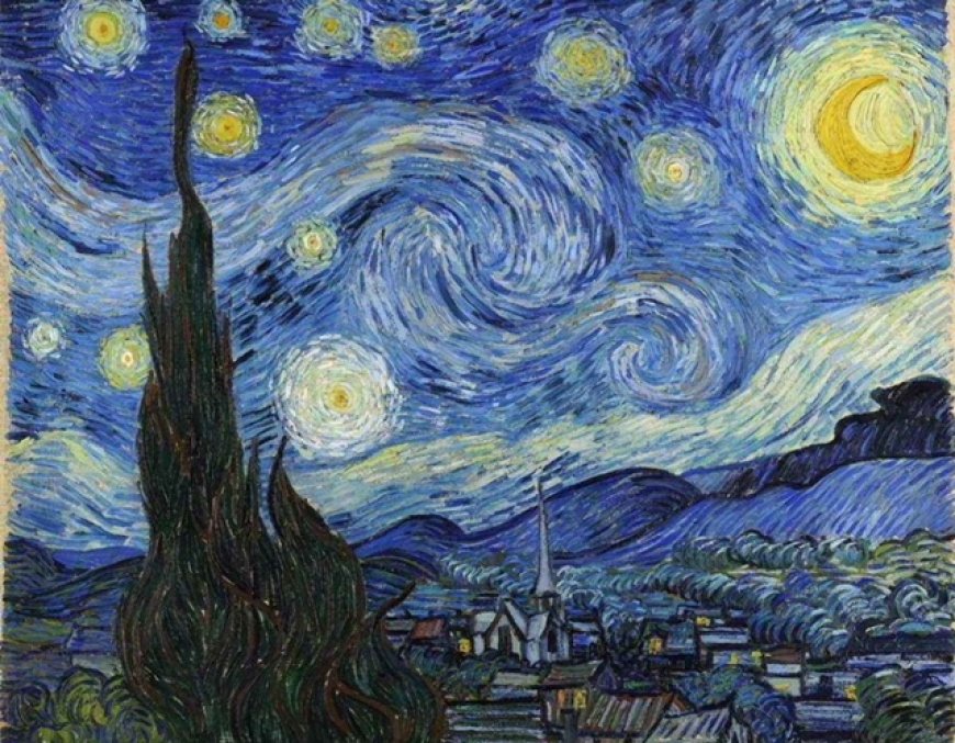 VAN GOGH: TRANSTORNO BIPOLAR E DEPENDÊNCIA DE ÁLCOOL