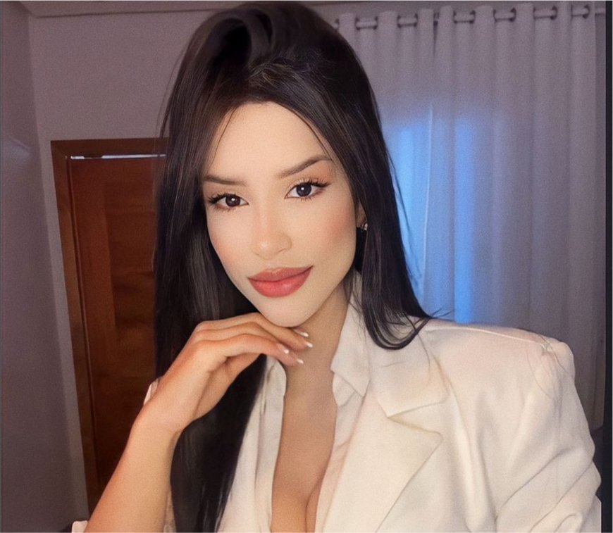 Influencers: Duda Rangel, uma carreira focada no marketing