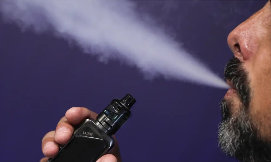 Pneumologista de Arcos alerta para os riscos do uso do 'vape'