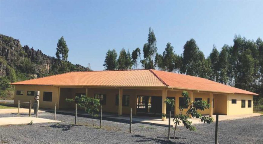 ‘Centro Ambiental’ de Arcos tem acervo com peças arqueológicas do período pré-histórico