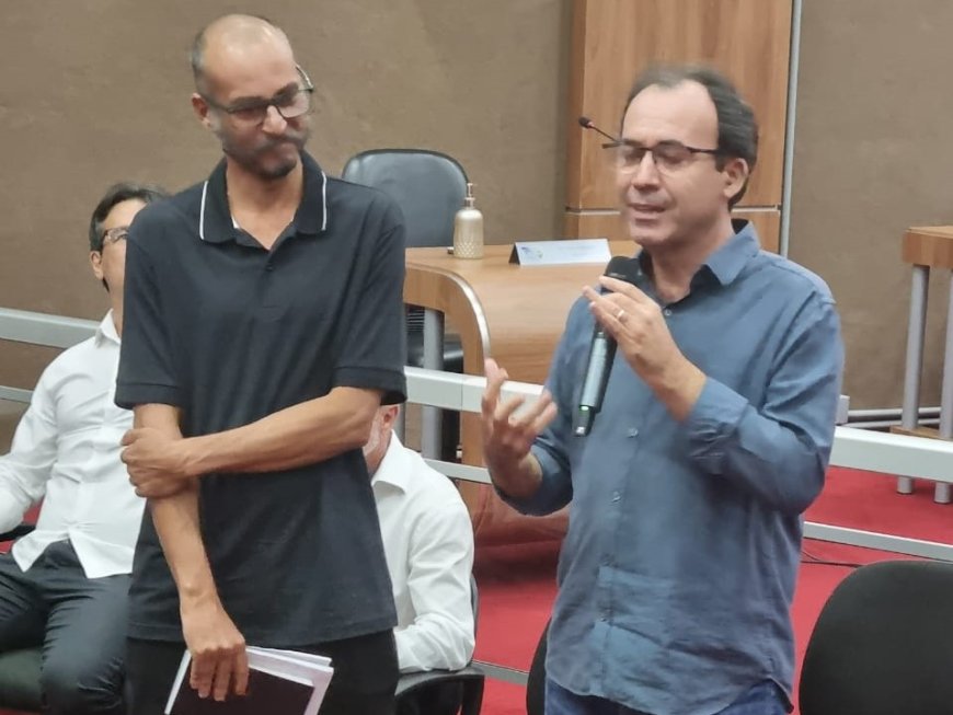 "Não há como a prefeitura cobrar da população, se ela mesma não tomar as iniciativas [...]"