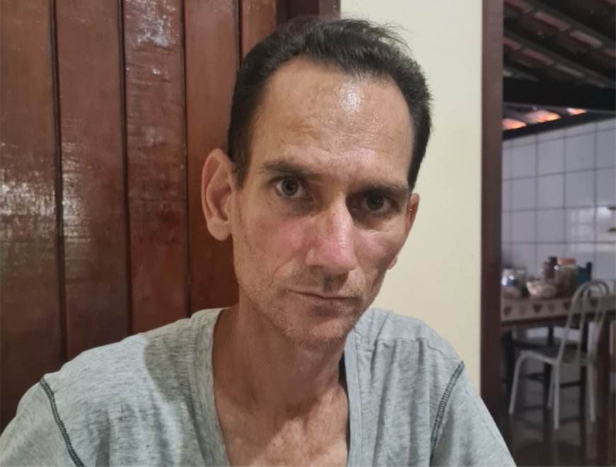 Joel do ‘Esplanada’ é um arcoense que precisa de ajuda para mais uma cirurgia
