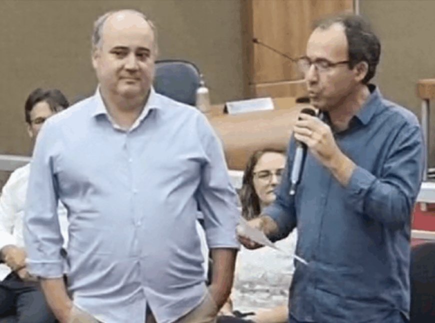 Futuro secretário de Governo de Arcos diz que estará próximo da população