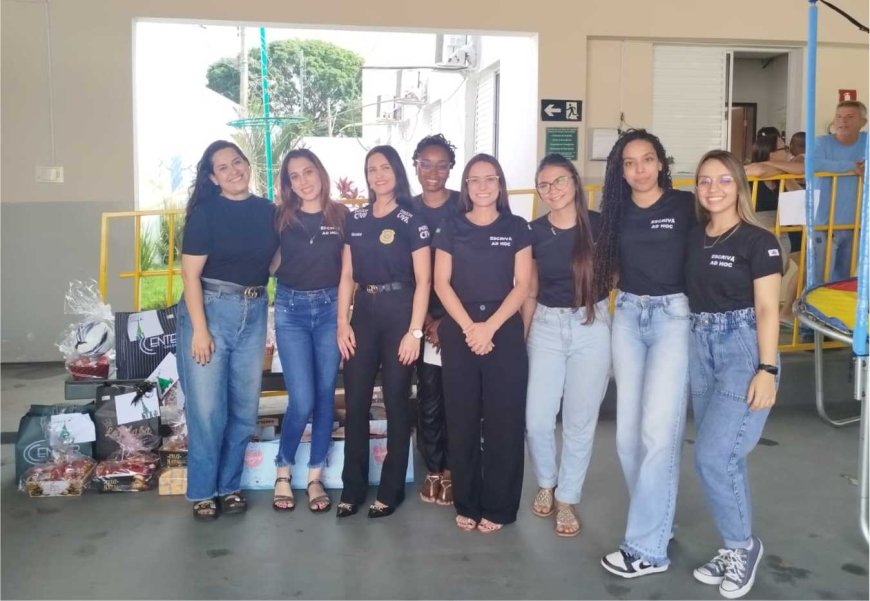 PCMG realiza visita ao Centro de Acolhimento em Arcos