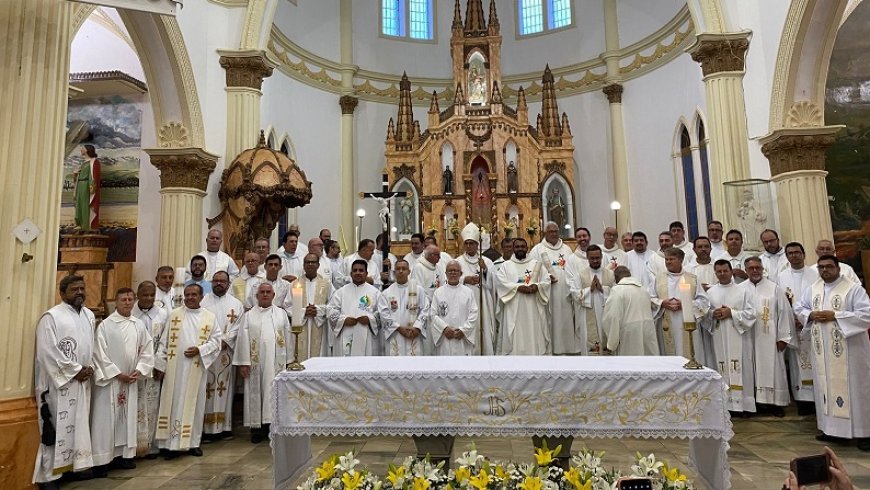 Ano Jubilar celebra a presença humana e divina de Jesus no mundo