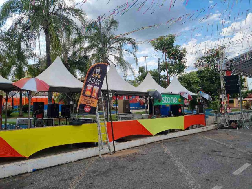 Pré-Carnaval de Arcos começa hoje (sexta-feira, 21)