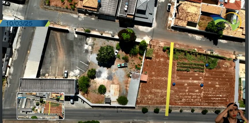 Necessidade de ampliação do quartel da PM em Arcos