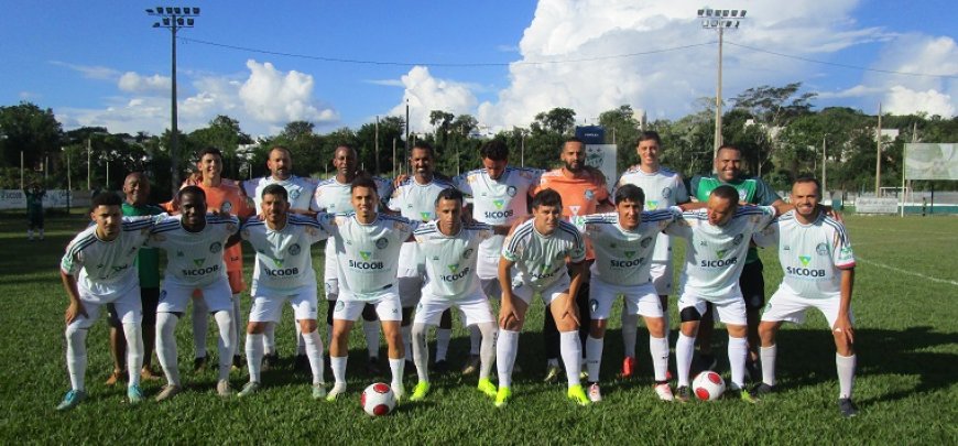 Empate no segundo jogo do municipal em Arcos