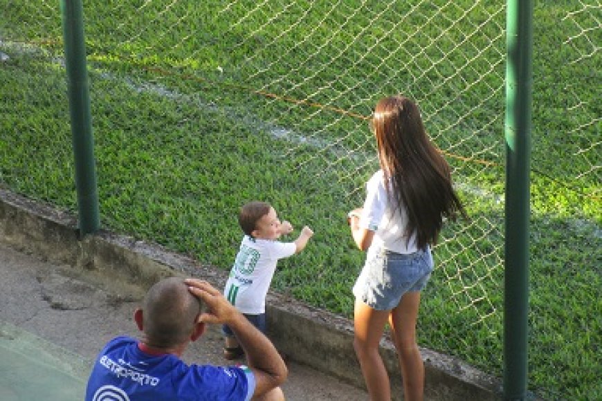 Empate no segundo jogo do municipal em Arcos