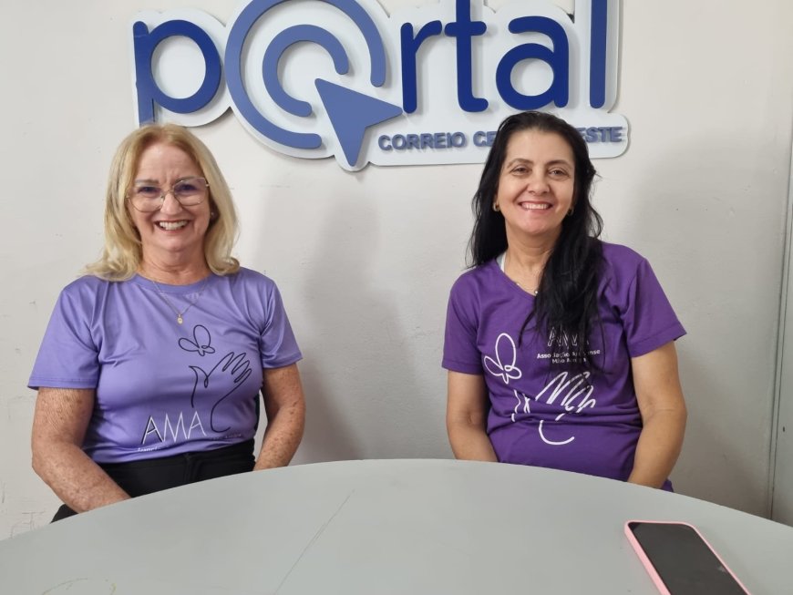 AMA em Arcos realiza trabalho direcionado às pessoas que estão doentes e acamadas