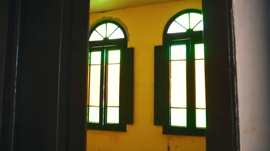 Casarão de 1912 foi sede de encontros de cavaleiros em Arcos no passado
