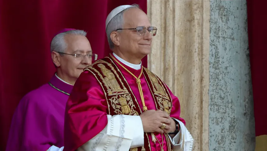 Novo papa é Agostiniano, mesma Congregação de Santa Rita de Cássia
