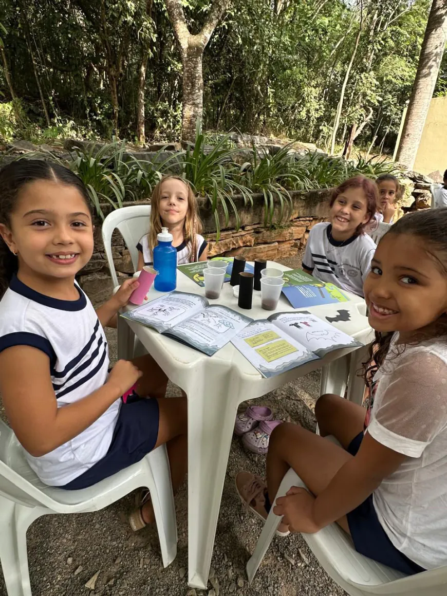 Semana de Museus no Museu Arqueológico de Pains