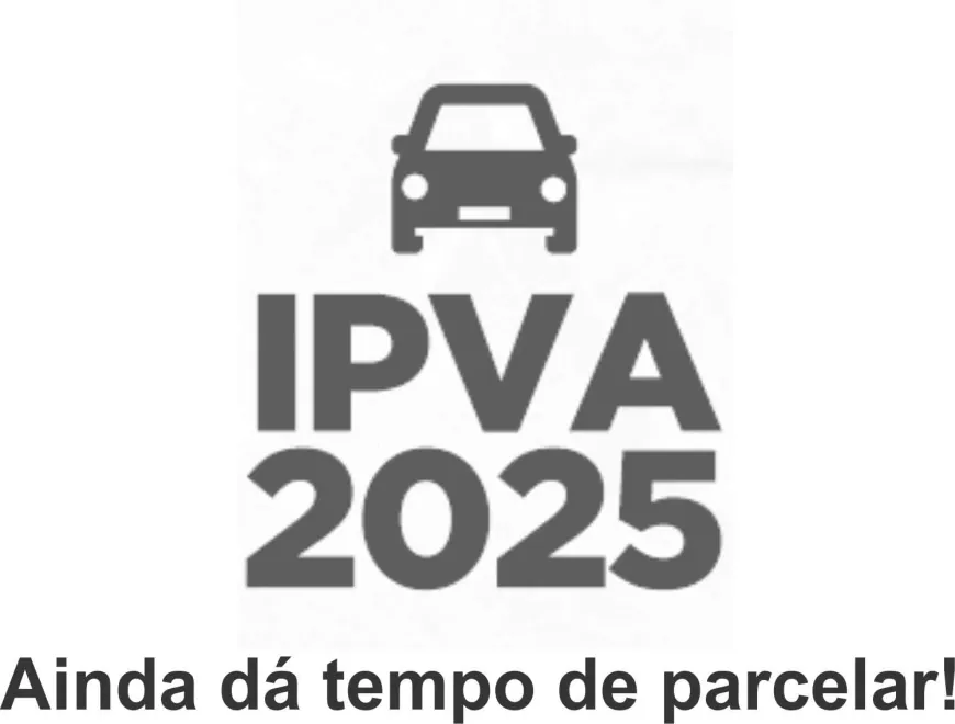 Parcelamento do IPVA 2025 já está disponível para os motoristas mineiros