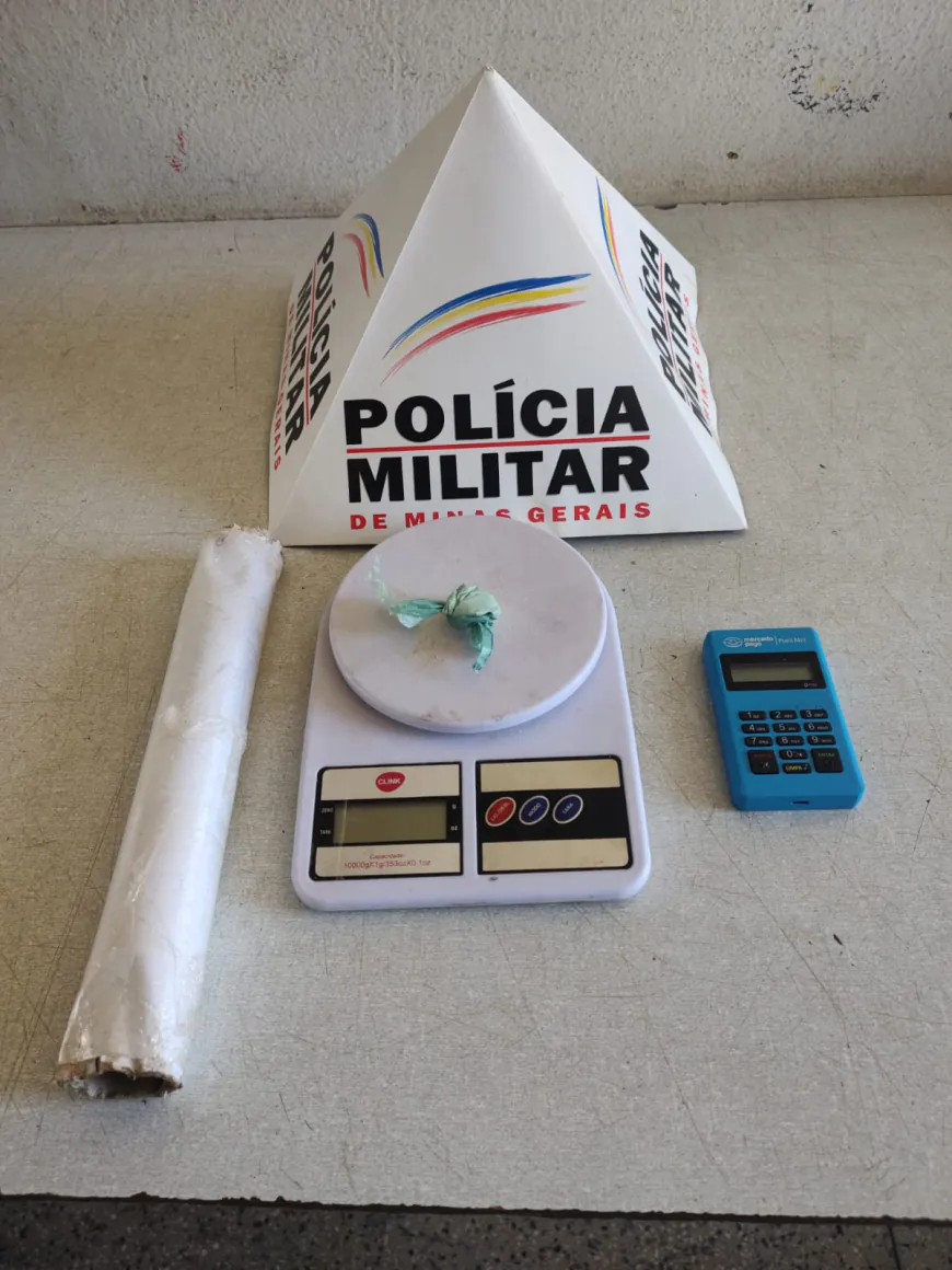 Ex-presidiário é preso em Arcos por descumprir medida protetiva e manter idoso em condições insalubres